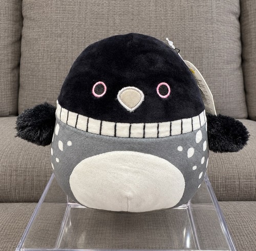 Lenora loon squishmallows - lenora, 7”