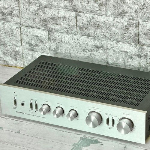 Pioneer 7500 amplificatore - sa-7500,