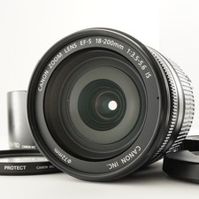 Canon EF-S 18-200 mm F3.5-5.6