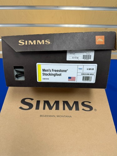 Calza uomo simms freestone - uomo,