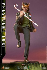 Figurina President Loki TMS066
