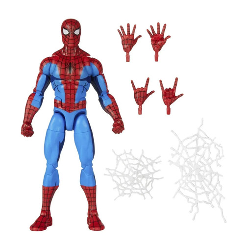 Marvel leggende spiderman - leggende,