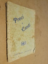 Preci canti giancrisostomo - preci,