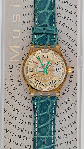 Swatch musicall fagotto - swatch,