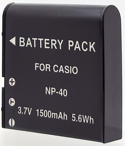 Batterie pour casio - batterie,