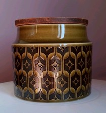 Hornsea pottery green heirloom - hornsea,