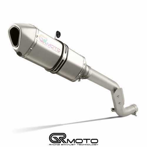 Scarico per triumph - scarico,