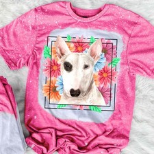 Maglietta cane Bull Terrier