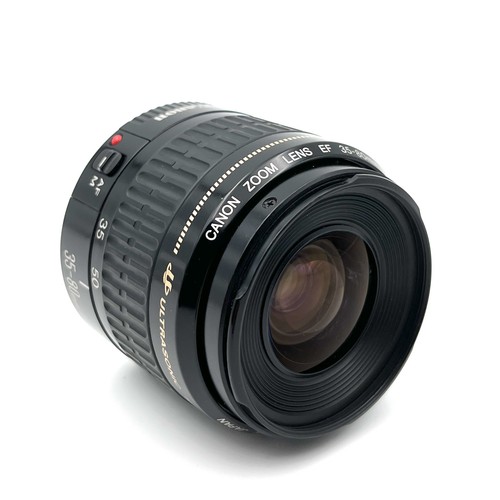 Obiettivo zoom canon - zoom,