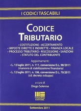 Codice tributario - [Maggioli