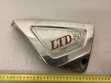 coperchio laterale fianchetto sinistro KAWASAKI LTD 450 1984-1990 usato 