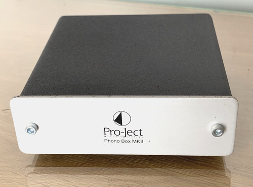 Pro ject phono box mkii - mkii, /