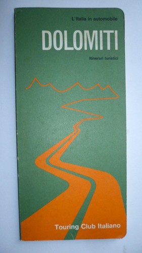 Guida turistica dolomiti - turistica,
