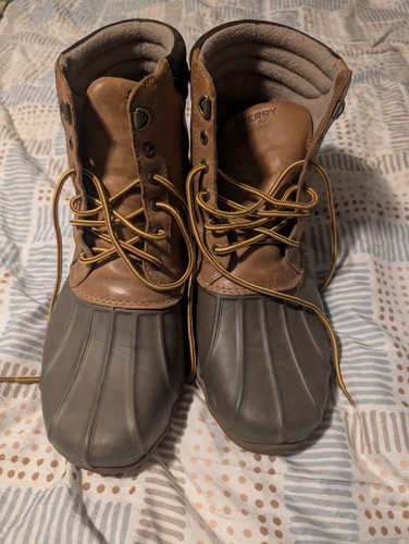 Stivali uomo sperry - uomo, duck