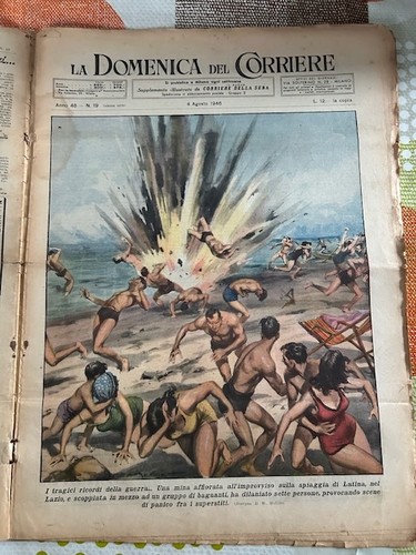 Domenica del corriere - del, 19
