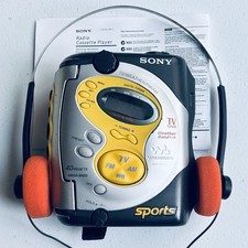 Sony fs421 walkman - sony, wm-fs421