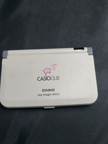 Casio magic diary 300 per - magic,