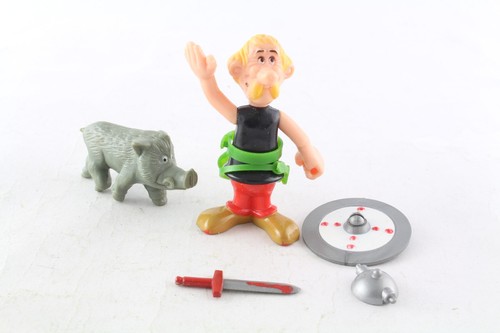Modellino asterix play the - asterix,