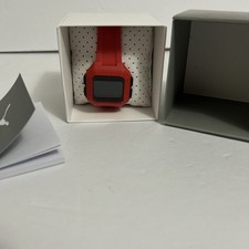Orologio Puma Uomo P5019 Rosso