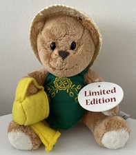 Orso peluche vintage, edizione