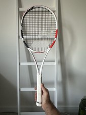 Racchetta da Tennis Babolat Pure Strike Tour | Testa 98" | 320g | Impugnatura Taglia 2