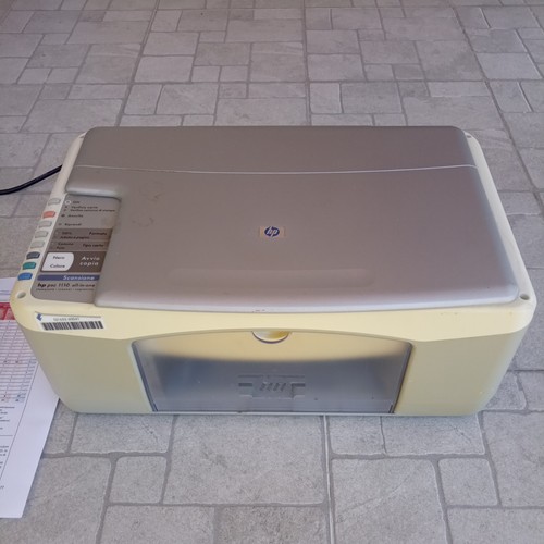 Psc 1110 stampante - hp,