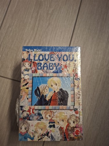 Love you baby completa 7 - love, 1