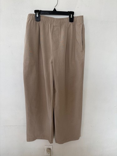 Beige trouser with - beige,