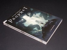 PROPHET Serie completa 1/4 - di Dorison e Lauffray - Cosmo Color 2014