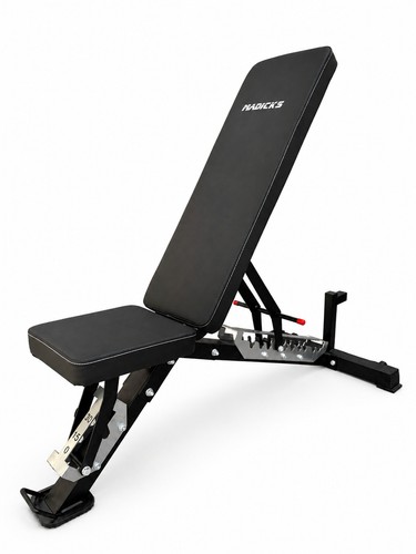 Panca palestra professionale - palestra,
