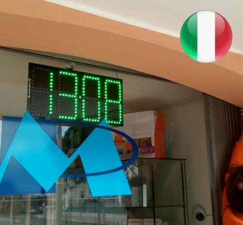 Orologio gigante 60cm interni - gigante,