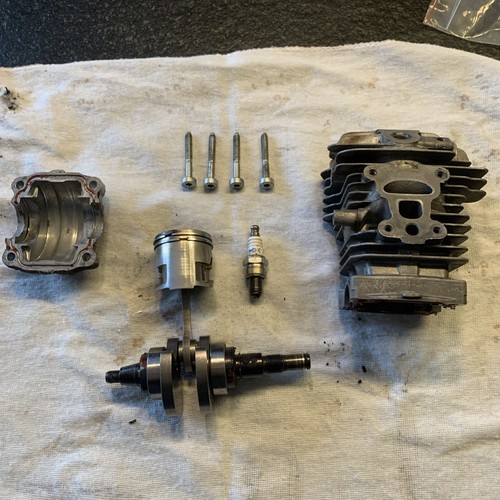 Moteur tronçonneuse stihl - stihl, ms