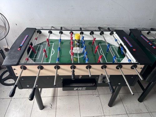 Calcio balilla bigliardino