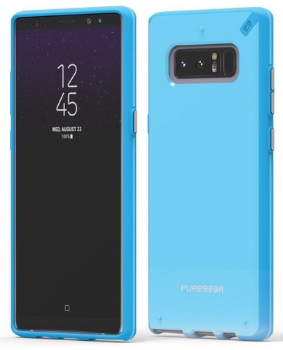 Custodia rigida puregear aqua - custodia,
