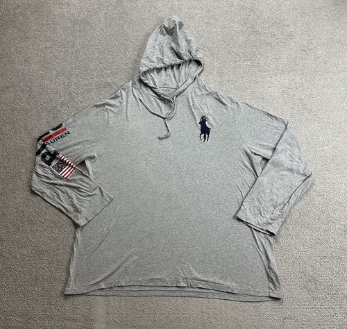 Polo ralph lauren felpa - ralph, con