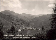 Brescia Bovegno panorama  F