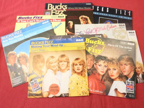 Bucks fizz sammlung - ,