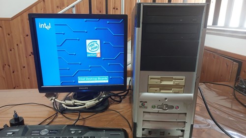 Olivetti pentium retro - pc, 4