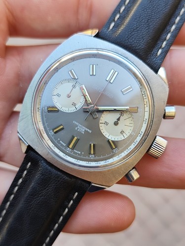 Datzward chronograph vintage - chronograph,