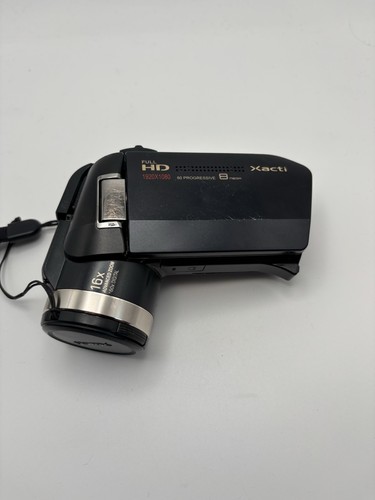 Sanyo xacti cmos camecorder - sanyo,