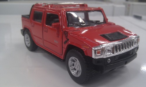 2005 hummer sut rosso - sut,