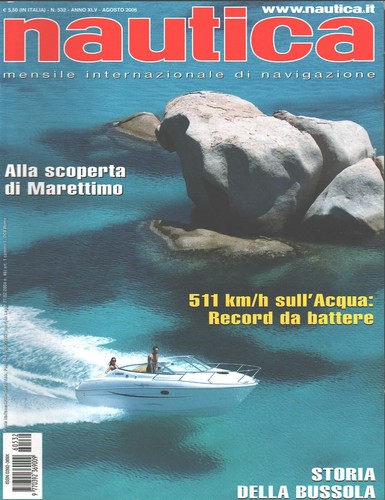 Rivista nautica 532 - rivista,