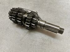 KTM GS 250 MX 1990 1991 1992 ALBERO CAMBIO PRIMARIO MARCE USATO ORIGINALE 