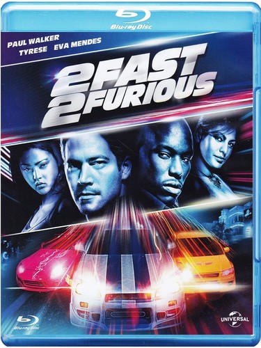 Fast furious ita - 2, –