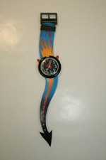 OROLOGIO SWATCH  PMB103 - HOT STUFF - 1995