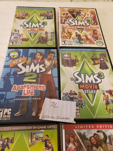Sims generations - sims, 3: