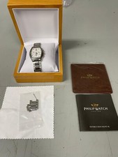 PHILIP WATCH  CHRONOQUARTZ
