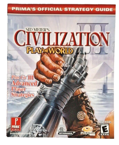 Sid meier civilization iii - sid, meier’s