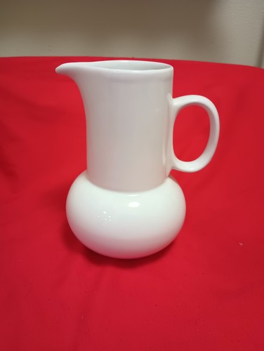 Brocca ceramica metà secolo - ceramica,