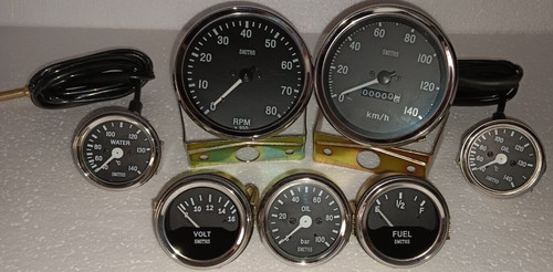 Kit indicatore smiths temp - kit,